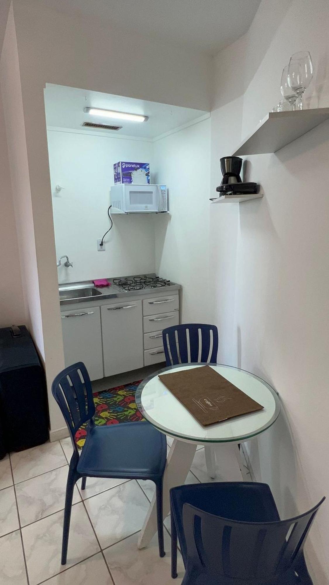 Apartment Internet Rapida Ao Lado Shopping Ibirapuera Sao Paulo
