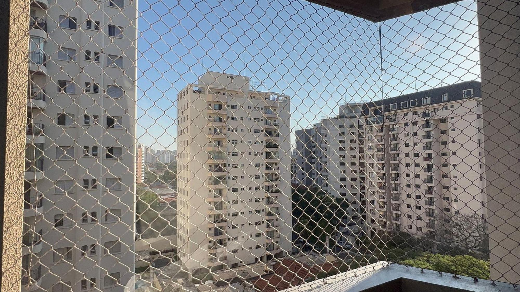 Apartment Internet Rapida Ao Lado Shopping Ibirapuera Sao Paulo